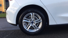 Ford Focus 1.0 EcoBoost Hybrid mHEV 125 Zetec Edition 5dr Petrol Hatchback